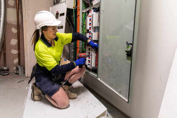 Best Commercial Electrician Services  in Bangor, WI