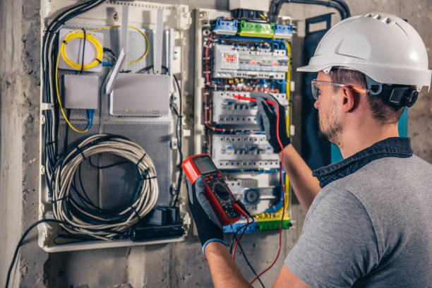 Best Electrical Installation Contractor  in Bangor, WI